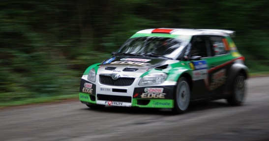 Rajd Koszyc 2010 - dzień 2 w obiektywie Tomasza Płoszaja